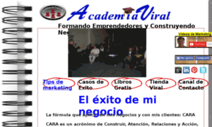 Emprendedorbc.com thumbnail