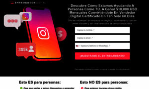 Emprendedordigital.co thumbnail