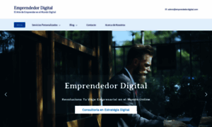 Emprendedordigital.com thumbnail