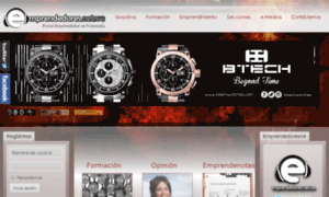 Emprendedores.net.ve thumbnail