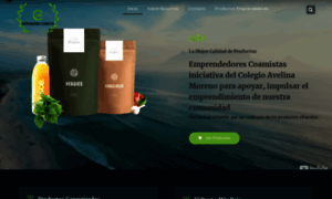 Emprendedorescoamistas.com thumbnail