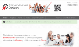 Emprendedoresdigitales.com.ve thumbnail