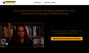 Emprendedoresdigitales.net thumbnail