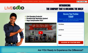 Emprendedorespositivos.com thumbnail
