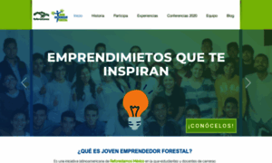 Emprendedorforestal.org thumbnail