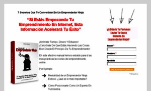 Emprendedorninja.com thumbnail