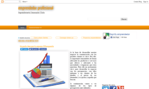 Emprendedorprofesionalfp.blogspot.com thumbnail