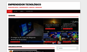 Emprendedortecnologico.com thumbnail