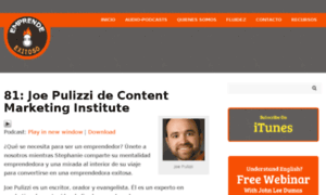 Emprendeexitoso.com thumbnail
