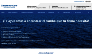 Emprendelaw.com thumbnail