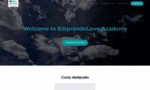 Emprendelove-academy.teachable.com thumbnail