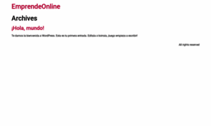 Emprendeonline.net thumbnail