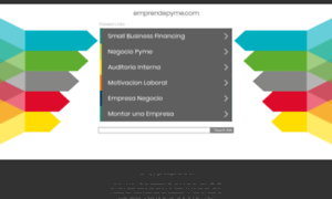 Emprendepyme.com thumbnail