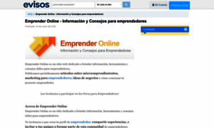 Emprender-online.com.ar thumbnail