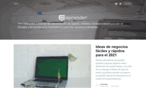 Emprender.ec thumbnail