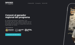 Emprenderconimpacto.com thumbnail