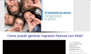 Emprenderconklob.com thumbnail