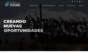 Emprenderfuturo.org thumbnail