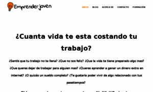 Emprenderjoven.com thumbnail