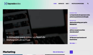 Emprendernidos.com thumbnail
