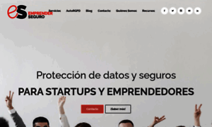 Emprenderseguro.com thumbnail