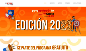 Emprendete.gt thumbnail