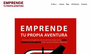 Emprendetupropiaaventura.com thumbnail