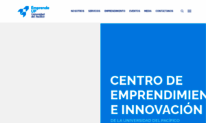 Emprendeup.pe thumbnail