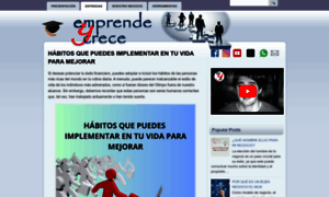 Emprendeycrece.com thumbnail