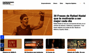 Emprendiendohistorias.com thumbnail