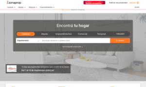 Emprendimiento.zonaprop.com.ar thumbnail