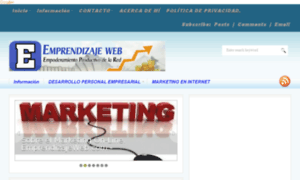Emprendizajeweb.com thumbnail