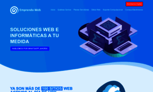 Emprendoweb.cl thumbnail