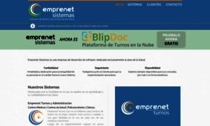 Emprenetsistemas.com thumbnail