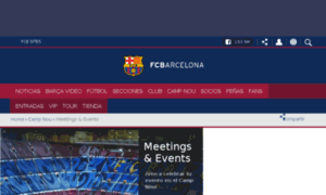 Empresa.fcbarcelona.es thumbnail