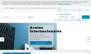 Empresa.lacaixa.es thumbnail