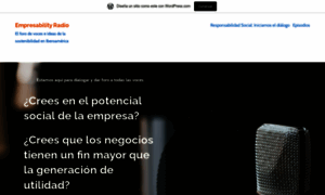 Empresabilityradio.wordpress.com thumbnail