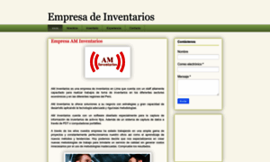 Empresadeinventarios.blogspot.com thumbnail