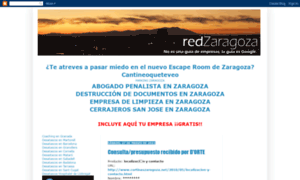 Empresadezaragoza.com thumbnail