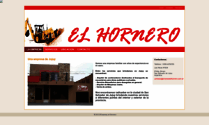 Empresaelhornero.com.ar thumbnail