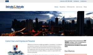 Empresaenpanama.com thumbnail