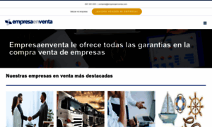 Empresaenventa.com thumbnail