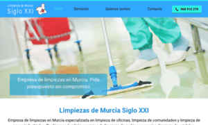 Empresalimpiezaenmurcia.com thumbnail