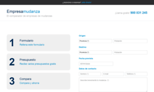 Empresamudanza.es thumbnail