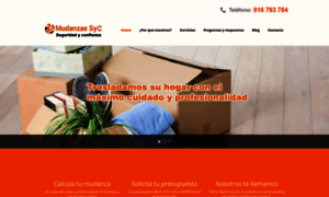 Empresamudanzasmadrid.es thumbnail