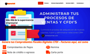 Empresapyme.com thumbnail
