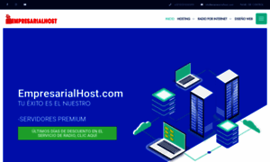Empresarialhost.com thumbnail