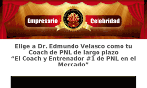 Empresariocelebridadpnl.com thumbnail