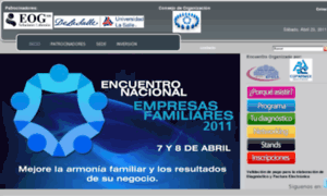 Empresariosfamiliares.mx thumbnail