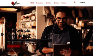 Empresarioshuesca.com thumbnail